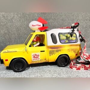 Disney Parks Alien Pizza Planet Popcorn Bucket 2024 NEW